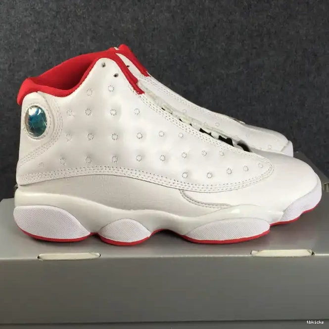 Rep TB Jordan 13 Air Retro 414571-103 Flight of History 0403